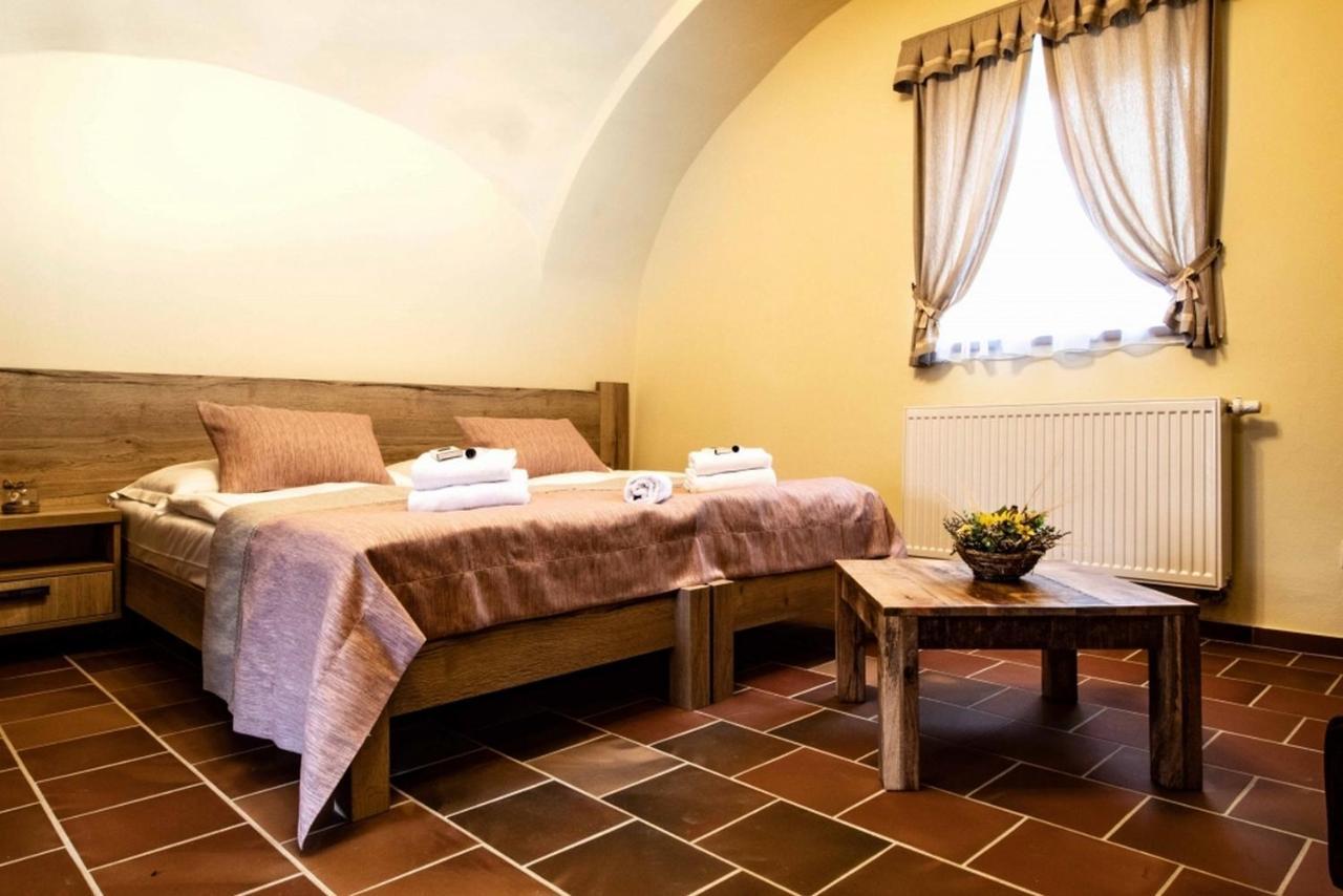 Residence Tvrz Skocice Екстер'єр фото