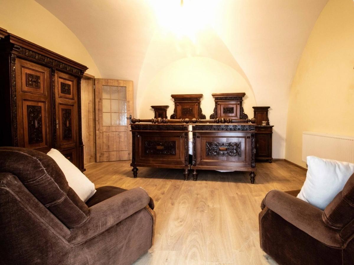 Residence Tvrz Skocice Екстер'єр фото
