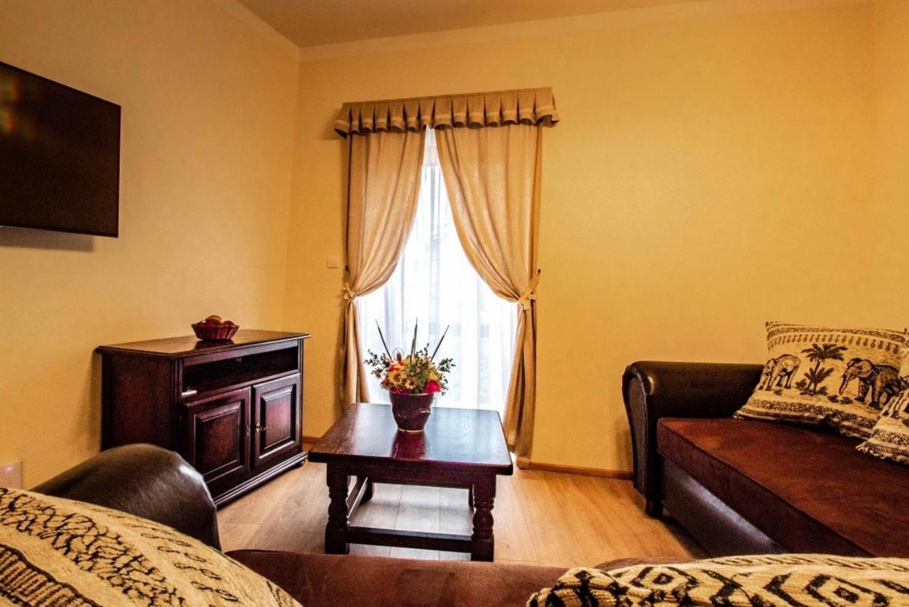Residence Tvrz Skocice Екстер'єр фото