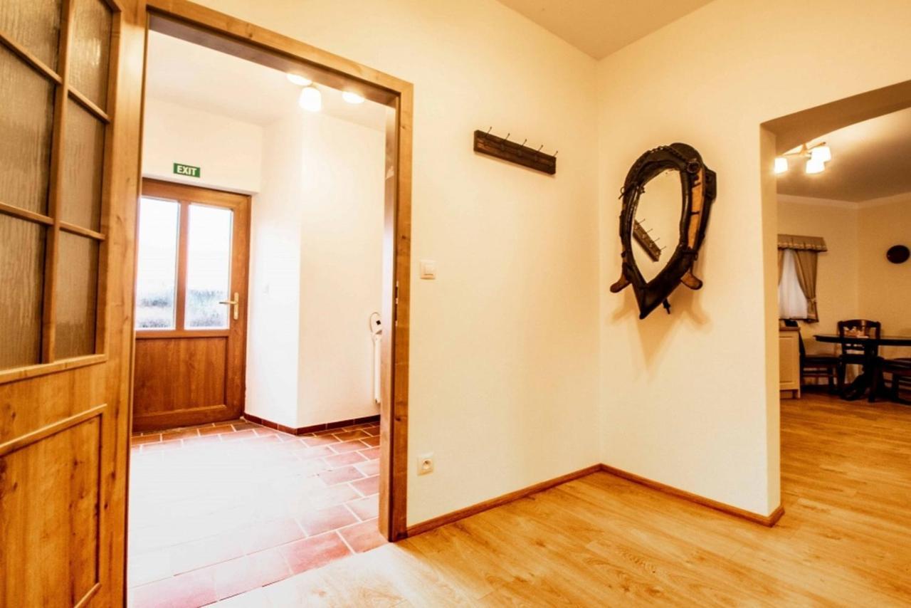 Residence Tvrz Skocice Екстер'єр фото