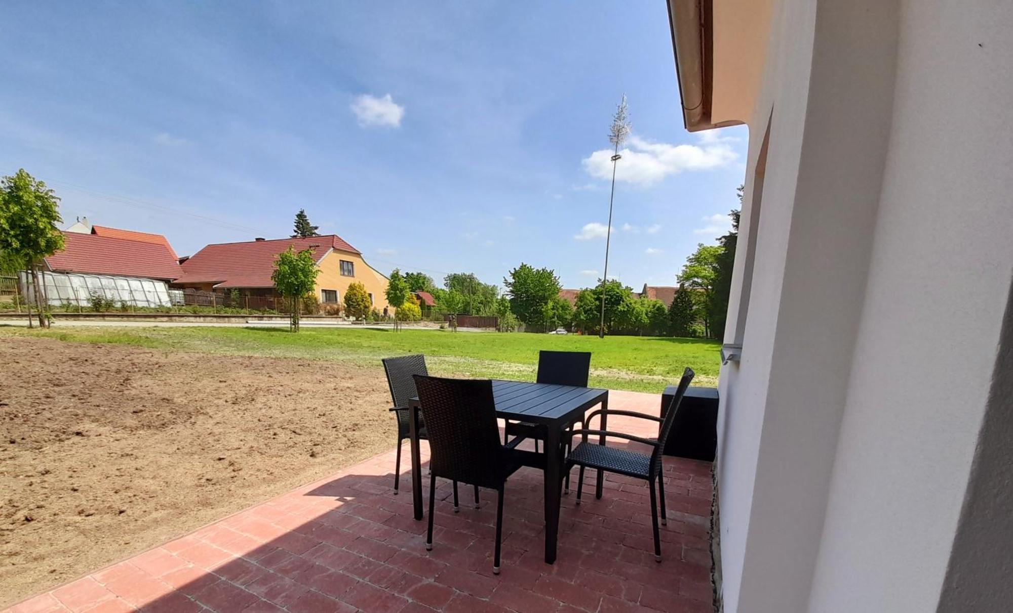 Residence Tvrz Skocice Екстер'єр фото