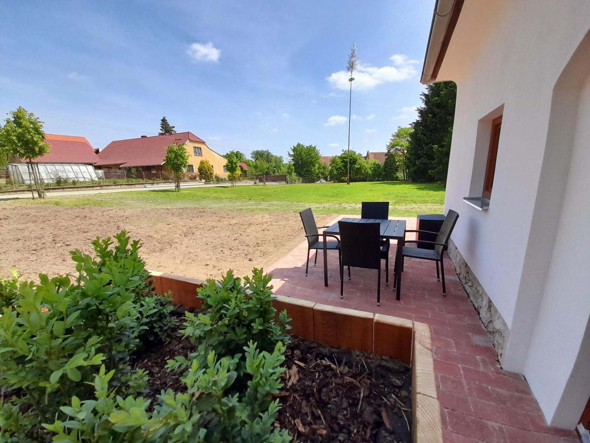 Residence Tvrz Skocice Екстер'єр фото