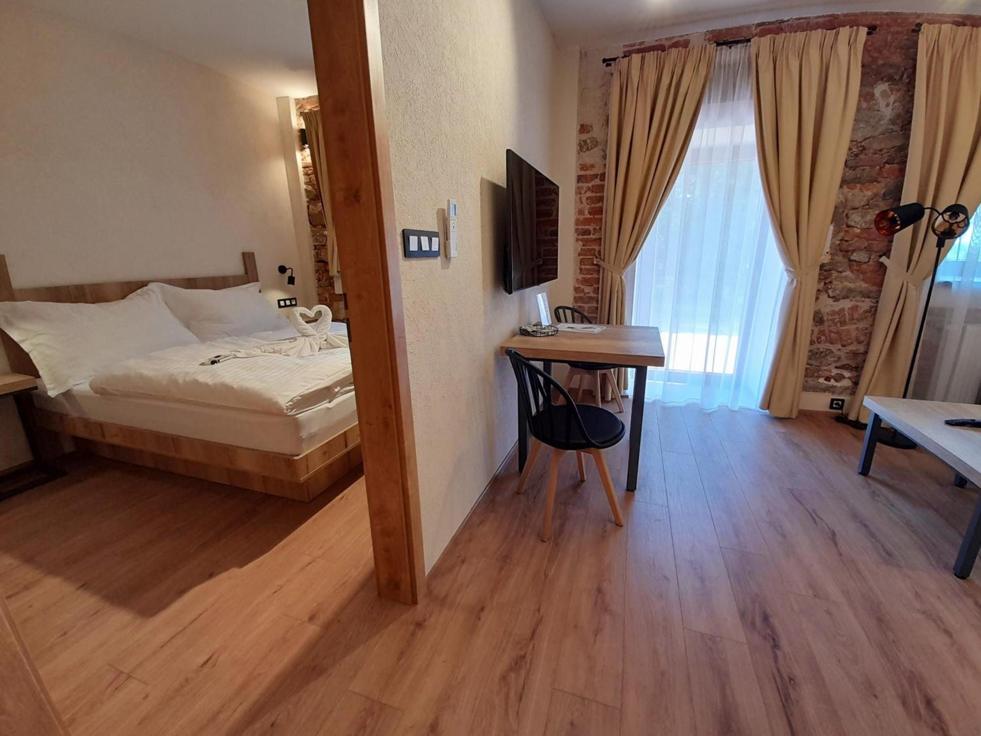 Residence Tvrz Skocice Екстер'єр фото