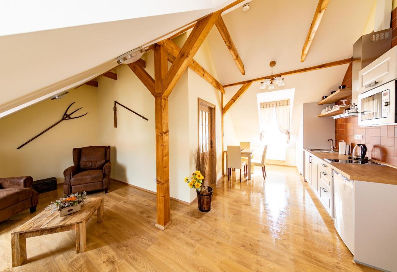 Residence Tvrz Skocice Екстер'єр фото