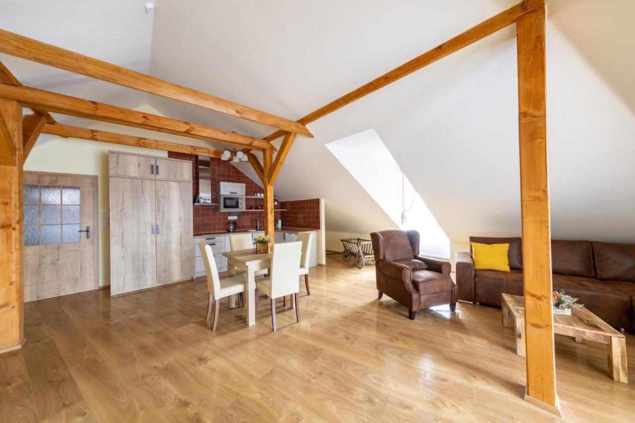 Residence Tvrz Skocice Екстер'єр фото
