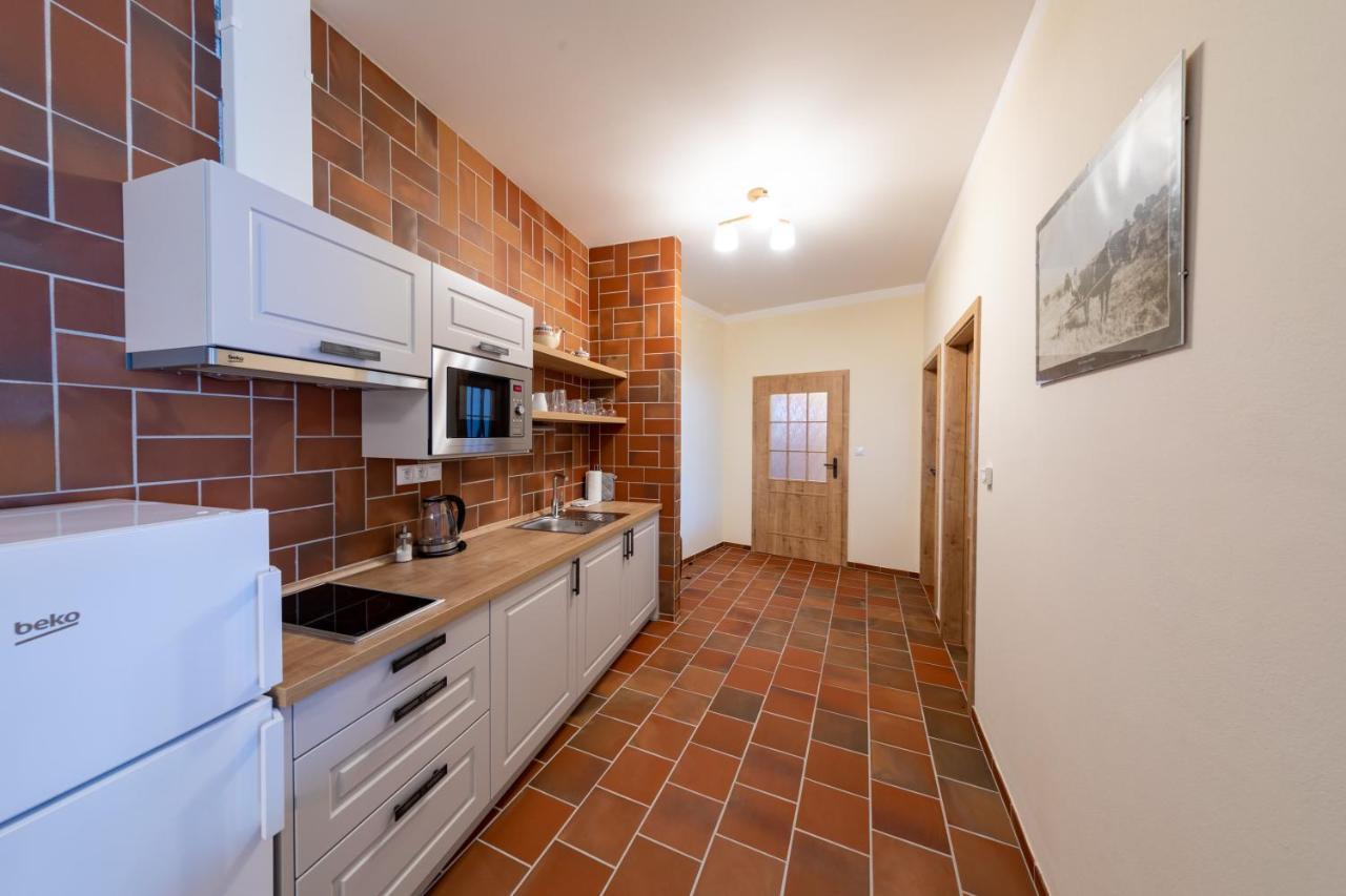 Residence Tvrz Skocice Екстер'єр фото