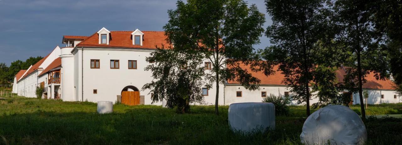 Residence Tvrz Skocice Екстер'єр фото