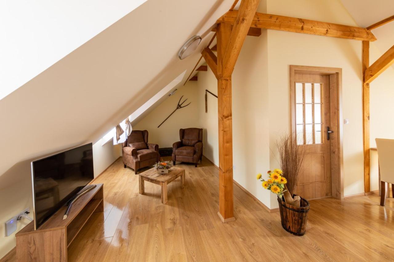 Residence Tvrz Skocice Екстер'єр фото