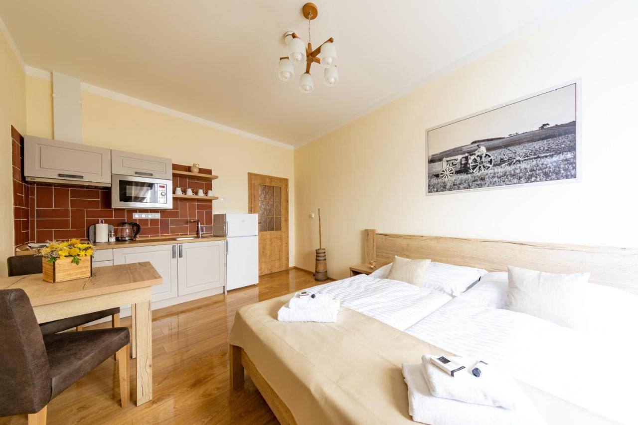 Residence Tvrz Skocice Екстер'єр фото