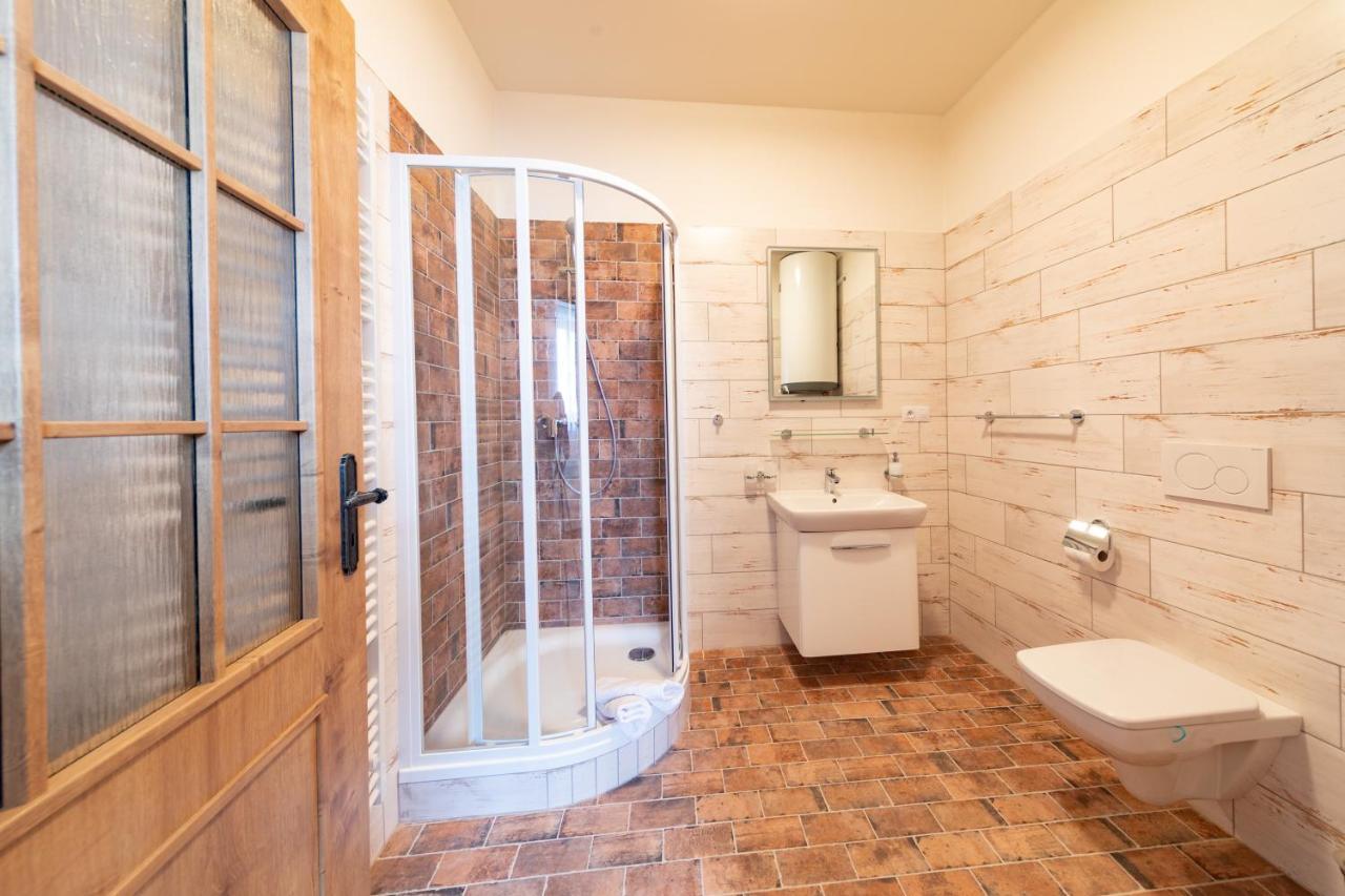 Residence Tvrz Skocice Екстер'єр фото